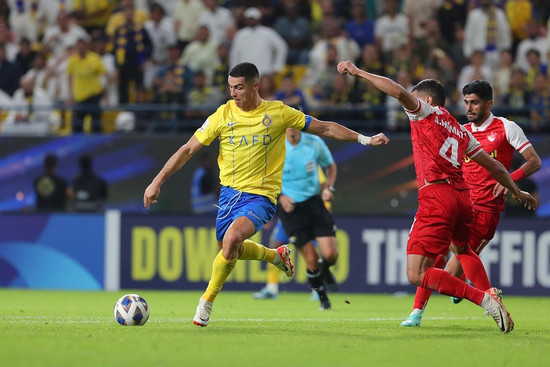 Ronaldo chơi đẹp, Al Nassr đoạt vé vào vòng 1/8 Cúp C1 châu Á